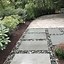 Image result for Rock Stepping Stones Landscaping