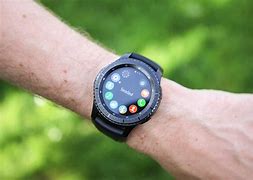 Image result for Samsung Smartwatch Gear S2 with Samsung Wattel