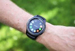 Image result for Galaxy Watch Frontier S3 Charger
