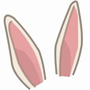 Image result for Bunny Ears Transparent Flag