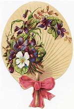 Image result for Victorian Summer Flowers Clip Art