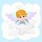 Image result for Cute Angel Cartoon