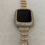 Image result for Apple Watch Sport 38Mm 7000 Series Gold 24K