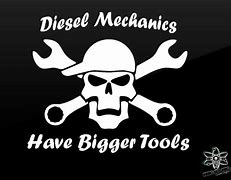 Image result for Funny Diesel Stickers
