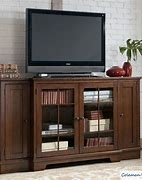 Image result for Tall TV Stand Entertainment Center