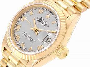 Image result for Women's Gold Rolex Watches