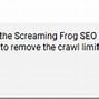 Image result for Screaming Frog New Features