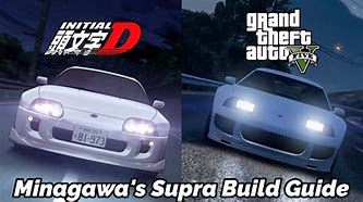 Image result for Supra 70 Initial D