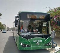 Image result for Solar Bus of Pakistan