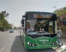 Image result for Women Bus in Pakistan