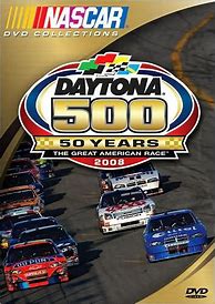 Image result for Daytona 500 NASCAR DVD