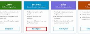 Image result for How Much Is the Premium for LinkedIn Sales Nav