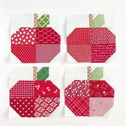 Image result for Apple Block Template