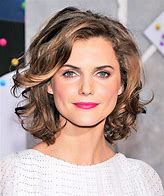 Image result for Chin Length Hairstyles Wavy Hair