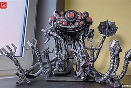 Image result for 3D Printed Replica