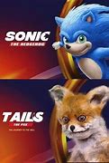 Image result for New Sonic Movie 2019 Memes