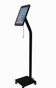 Image result for iPad Stand On Wheels
