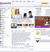 Image result for Yahoo.com Website Pages