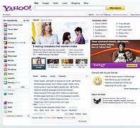 Image result for Free Yahoo! Website