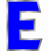 Image result for Letter E Clip Art