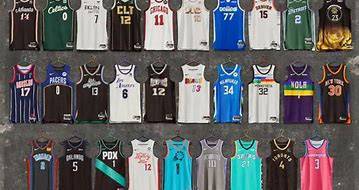 Image result for Nike Basketball Uniforms NBA