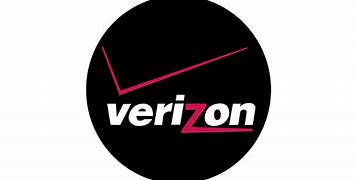 Image result for Verizon Logo Bianco