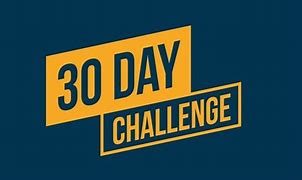 Image result for 5K 30-Day Challenge