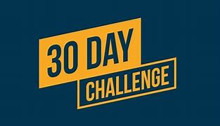 Image result for 30-Day Challenge Facebook