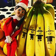 Image result for Minion Elf On the Shelf