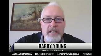 Image result for Barry Young Whistleblower