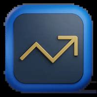 Image result for Trend Up Icon