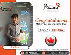 Image result for Congratulations Post of Canada Work Visa