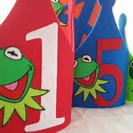 Image result for Kermit the Frog Birthday