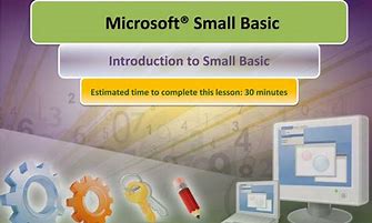 Image result for Small Basic Examples