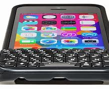 Image result for BlackBerry Blue Phone Keyboard
