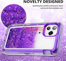 Image result for Purple iPhone 11 Aesthics Sparkles