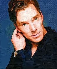 Image result for Benedict Cumberbatch Poster