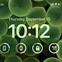Image result for iPhone 14 Pro Max Lock and Home Screen