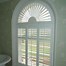 Image result for Half Moon Window Covering Ideas