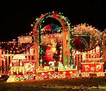 Image result for Best Outdoor Christmas Light Clips