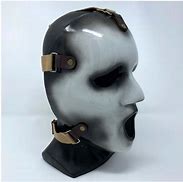 Image result for Brandon James Halloween Mask