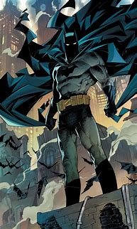 Image result for Batman Bruce Wayne DC Comics