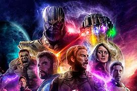 Image result for Avengers Endgame Background 4K