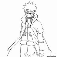 Image result for Naruto Hokage Black and White