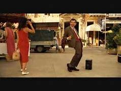 Image result for Mr Bean Dancing