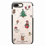 Image result for Sparkly Phone Cases with Christmas On It