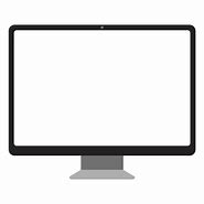 Image result for Computer Screen Icon