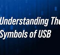 Image result for USB Trident Symbol