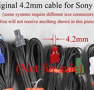 Image result for Sony Home Theater Speaker Wire Connectors