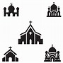Image result for Church Silhouette Clip Art